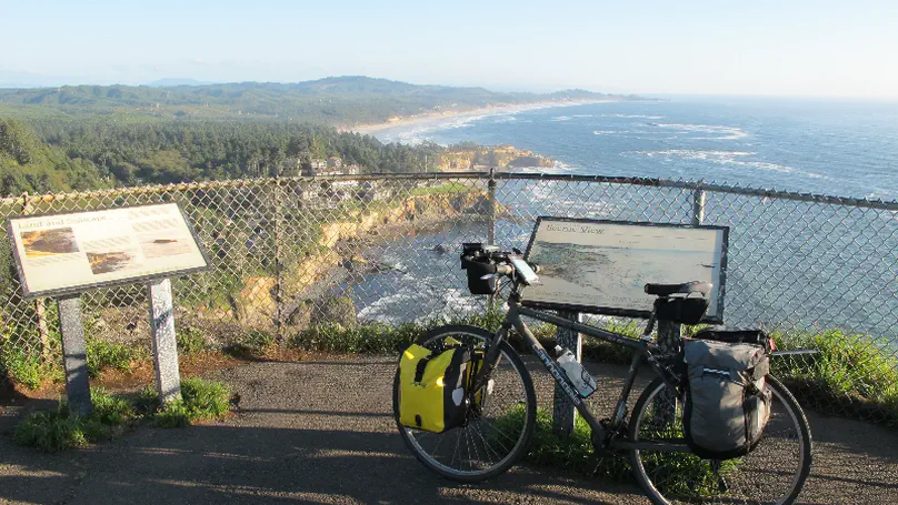 Day 9: Cape Lookout to Beverly Beach State Park