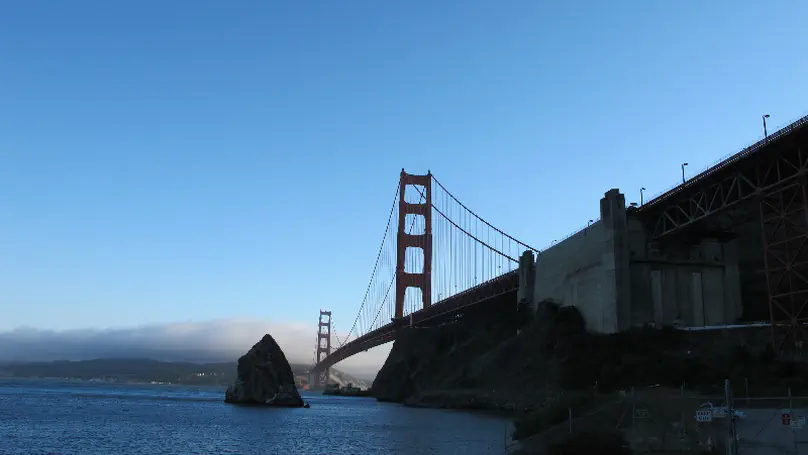 Day 20: Bodega Dunes to Berkeley, CA