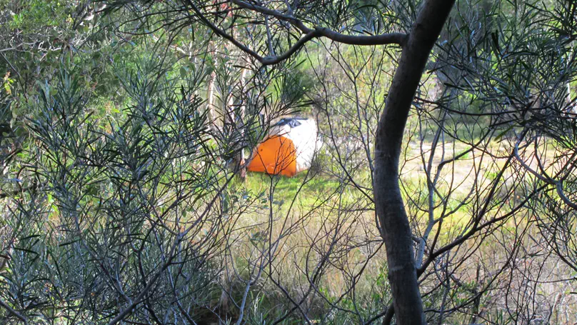 TAS day 8. Douglas Apsley to Freycinet National Park